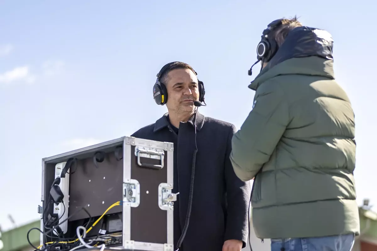 Modern Pentatlon Şampiyonası Sona Erdi