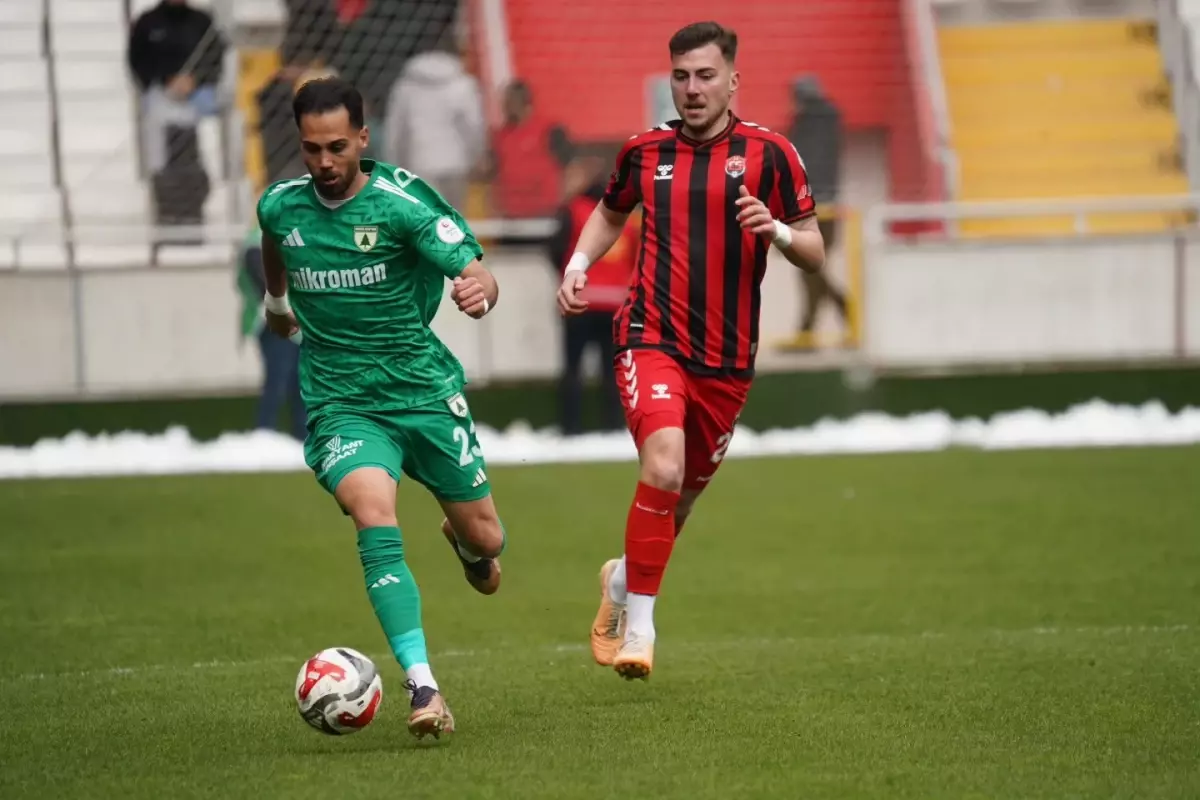Muğlaspor Beraberliklere Yenik Düştü
