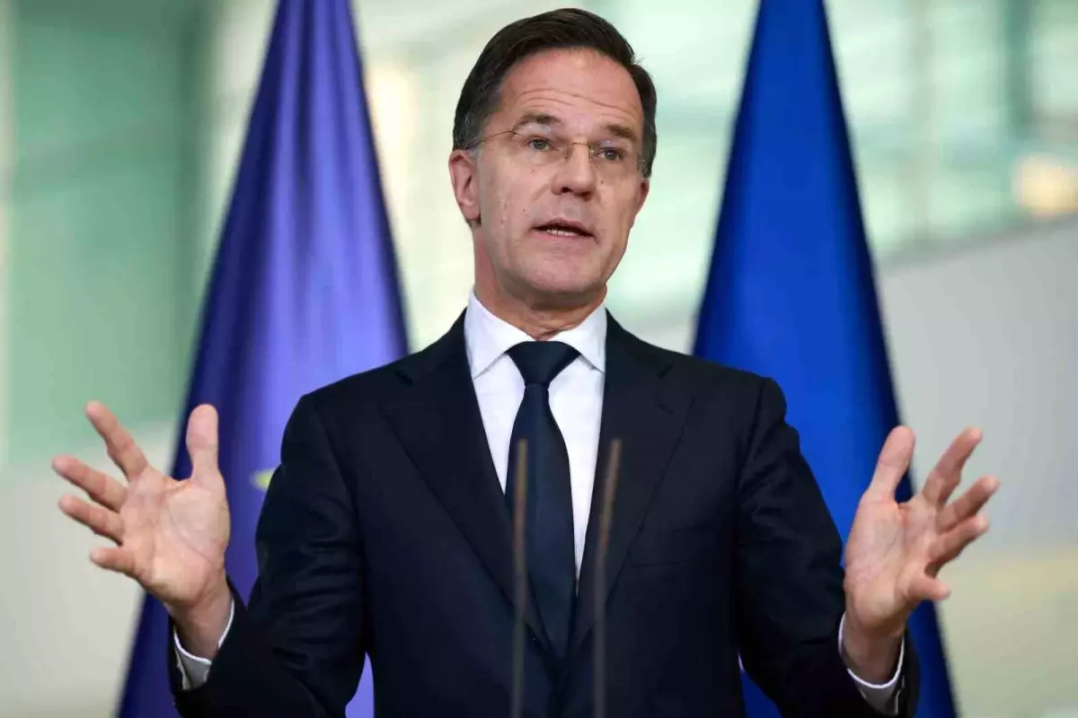 NATO Genel Sekreteri Rutte: İran\'a yönelik saldırılara katılmayı planlamıyoruz