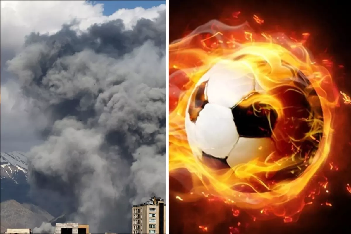 Ortadoğu\'daki savaş futbolu da vurdu