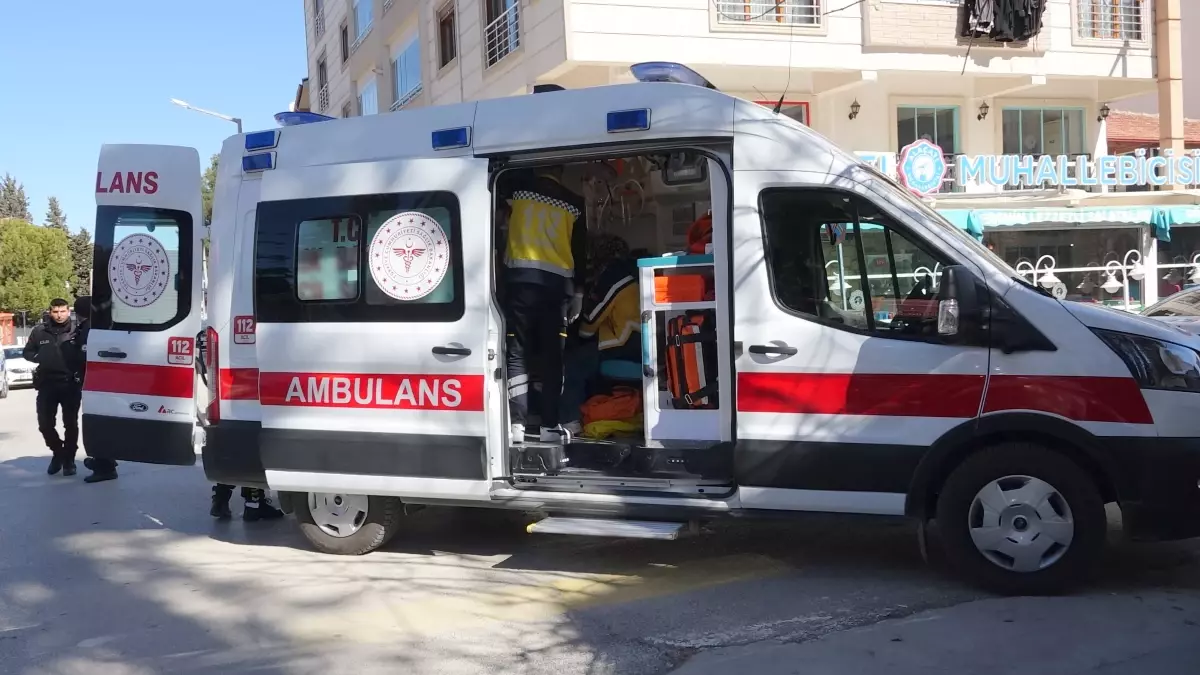 Plakasını kapattığı motosikletle polisten kaçarken kaza yaptı; 392 bin 500 lira ceza uygulandı