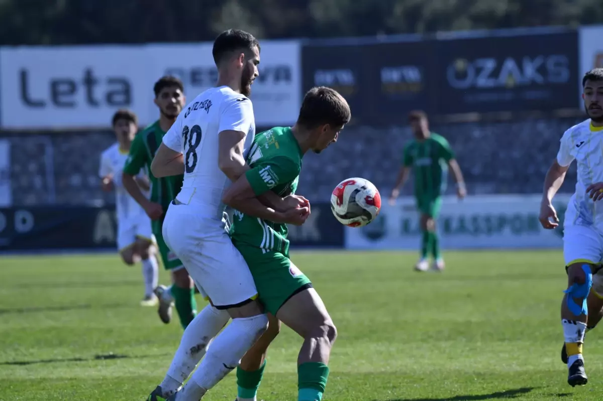 İnegöl Kafkasspor - Polatlı 1926: 0-0 Beraberlik