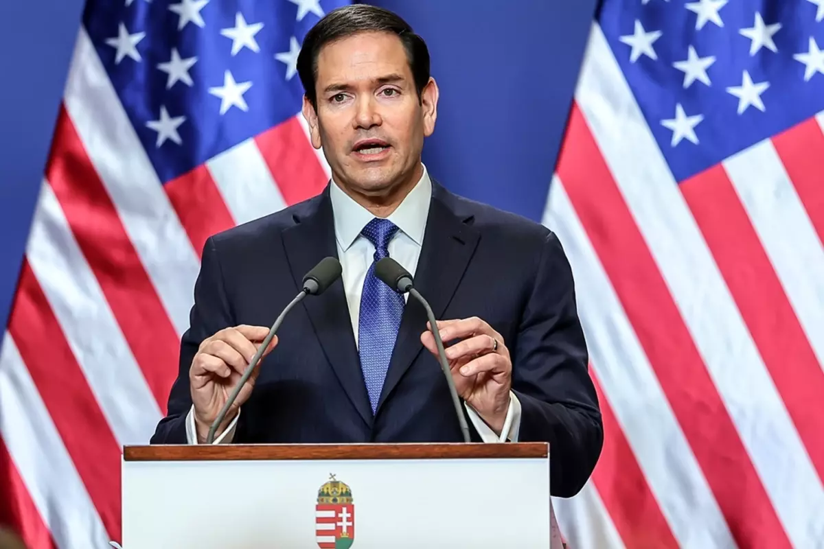 Rubio\'dan, 153 öğrencinin okul saldırısıyla ilgili skandal sözler