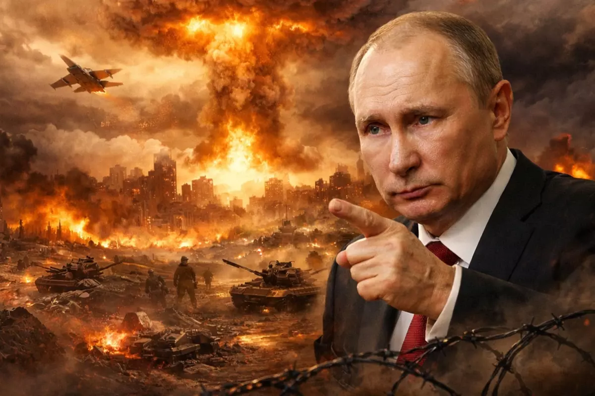 Rusya: Trump çılgın politikasını sürdürürse 3. Dünya Savaşı başlayacak