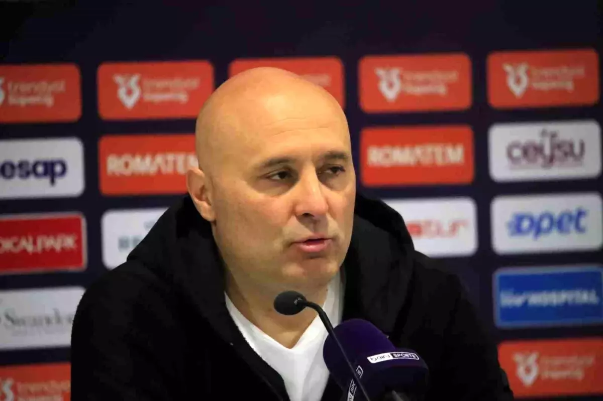 Uğurlu: Dış saha puanları ligde kalmamızı sağlar