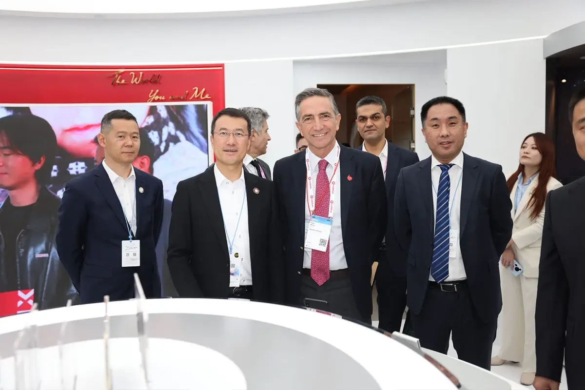 Vodafone ve Huawei, 5G teknolojisiyle fiber hızını 81 il 922 ilçede evlere taşıyacak