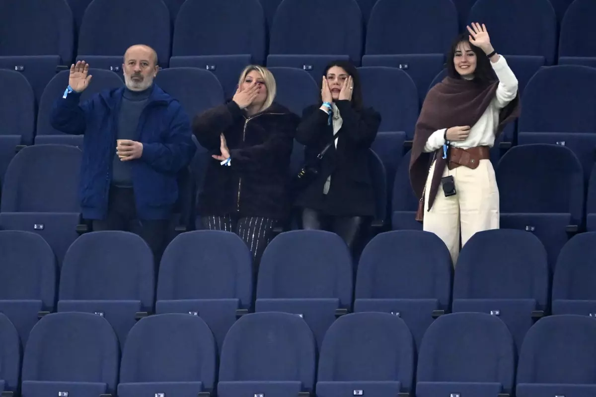 18 yıl sonra gelen tarihi zafere damga vuran an