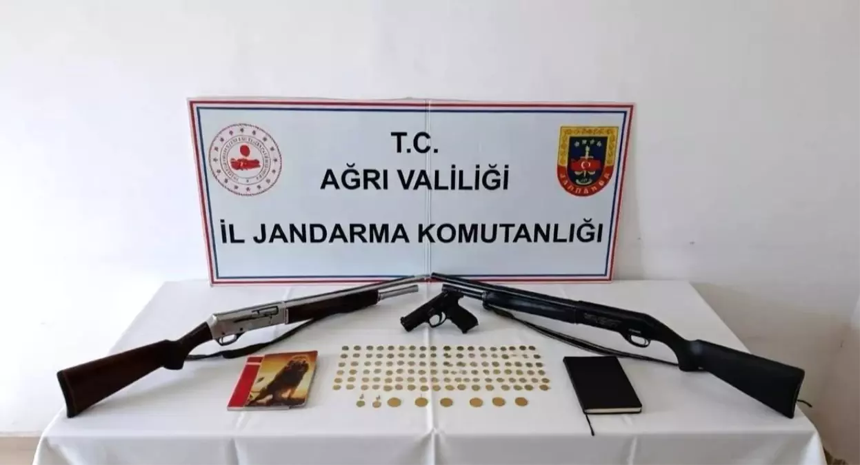 Patnos\'ta Tefecilere Operasyon