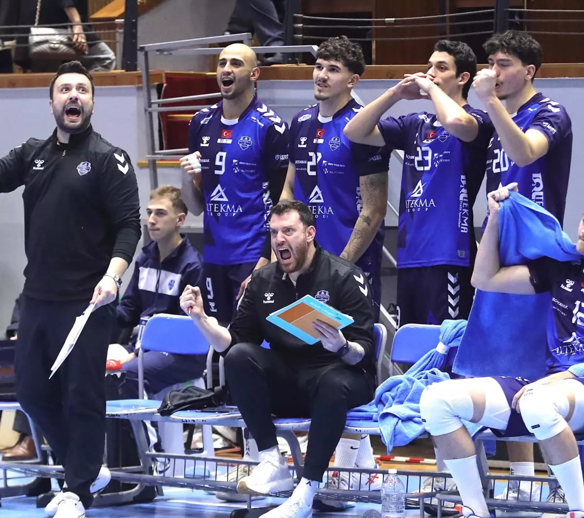 Altekma Tarih Yazıyor