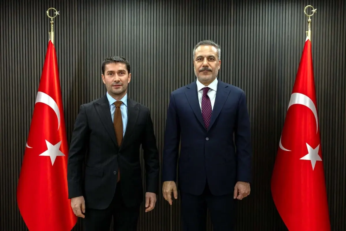 Fidan: Savaşın Durdurulması İçin Diplomasi Önemli