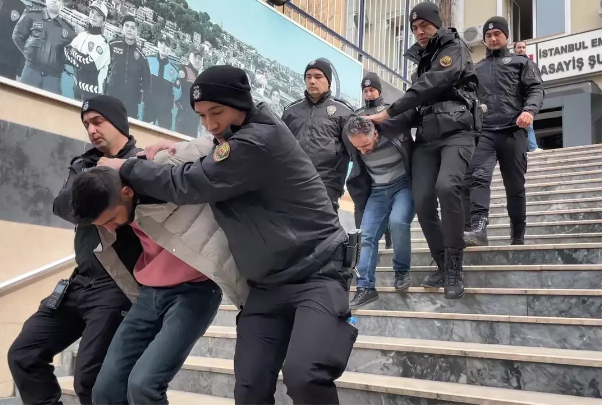 Başakşehir\'de Cinayet Davası: 5 Sanığa Hapis Cezası