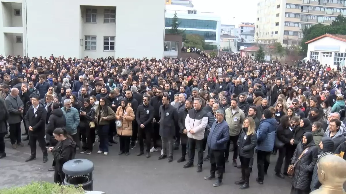 Çekmeköy\'de okulda bıçaklanarak öldürülen öğretmeni öğrencileri anlattı