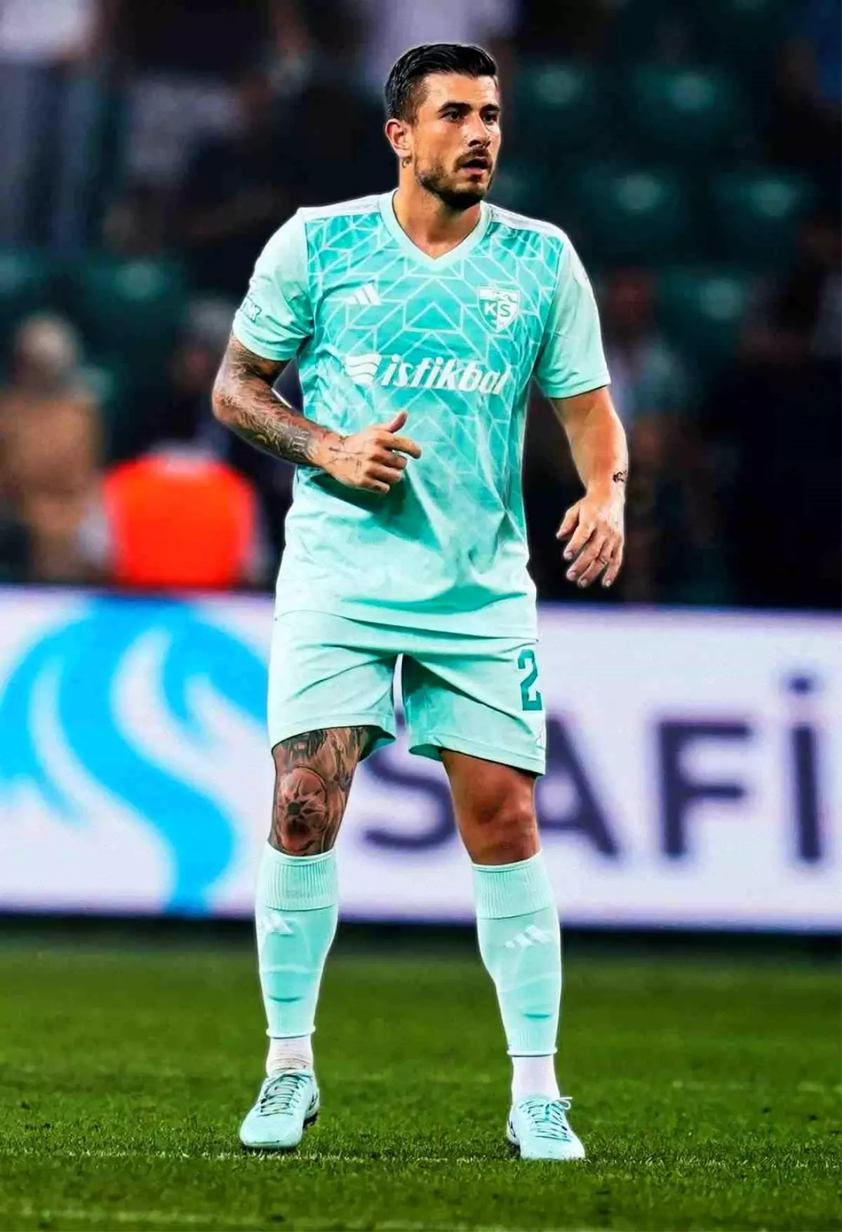 Dorukhan Toköz Trabzonspor Maçında Oynayacak