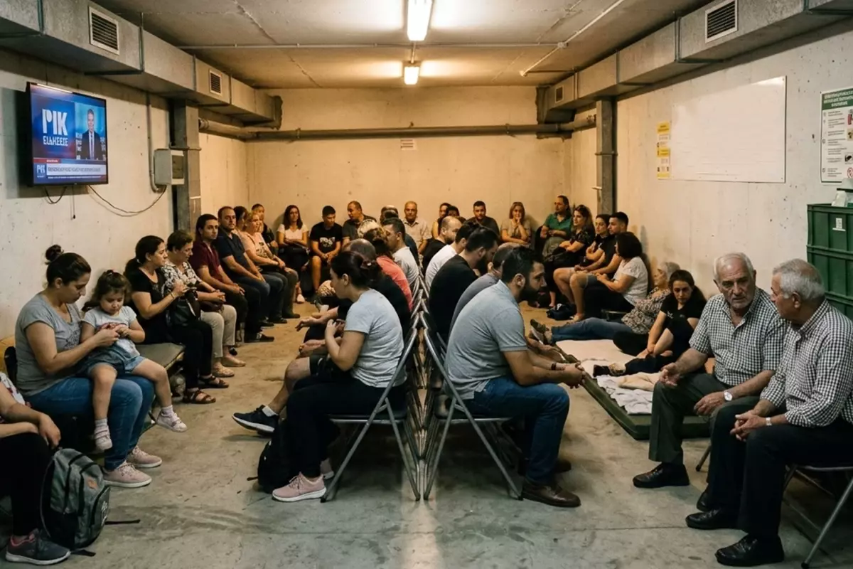 GKRY'den 'sığınak ve erken uyarı sistemi' açıklaması