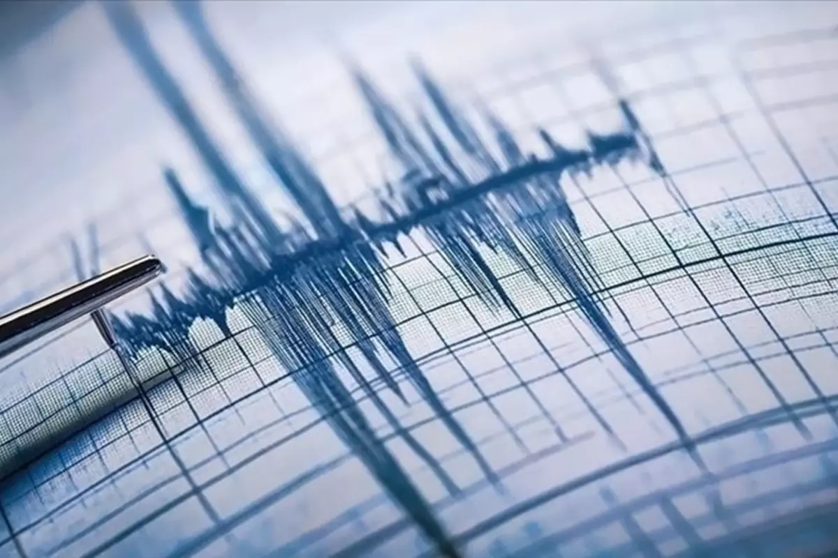 Karadeniz\'de açıklarında korkutan deprem