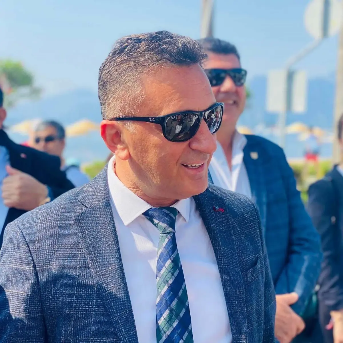 Marmaris\'te Tefecilik Operasyonu: 8 Gözaltı