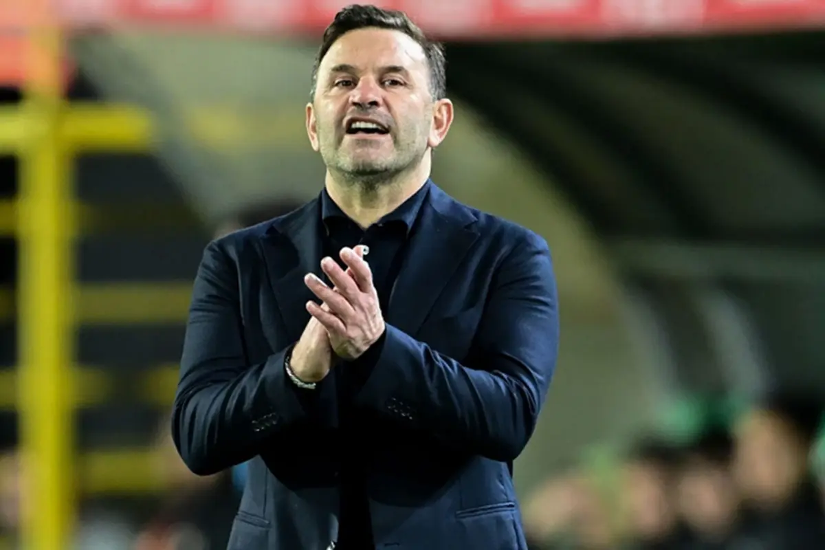 Derbi ateşi yandı: Okan Buruk, Beşiktaş\'ı övdükçe övdü