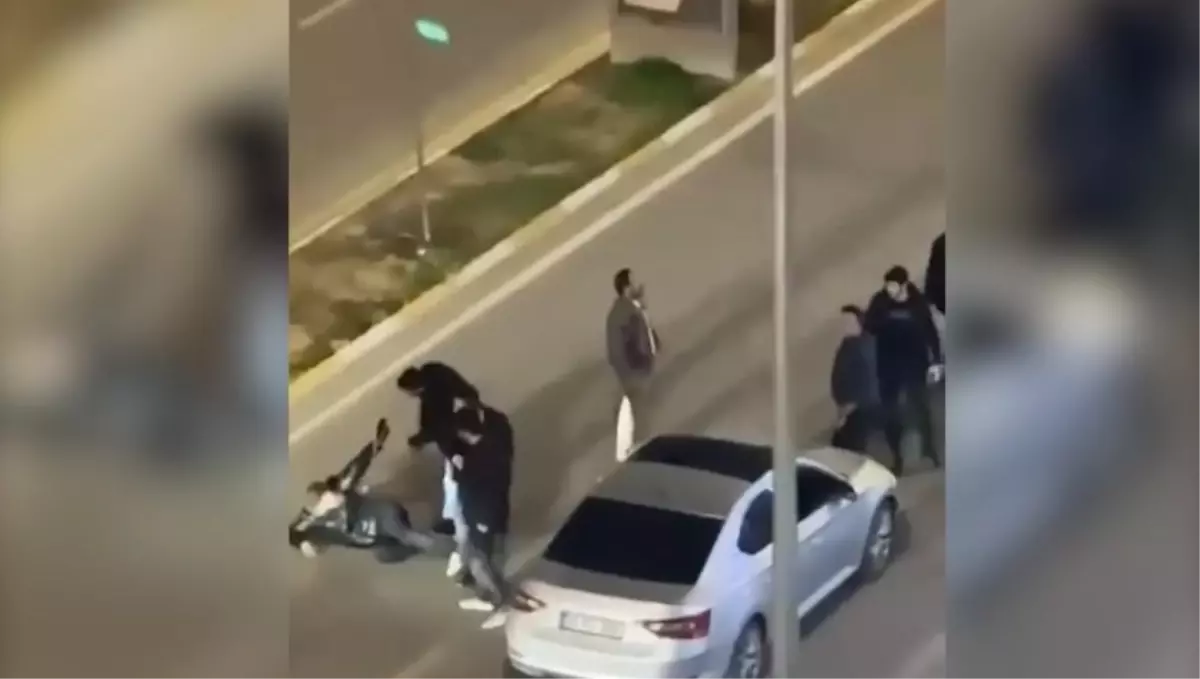 Şanlıurfa\'da Sürücüye Saldırı