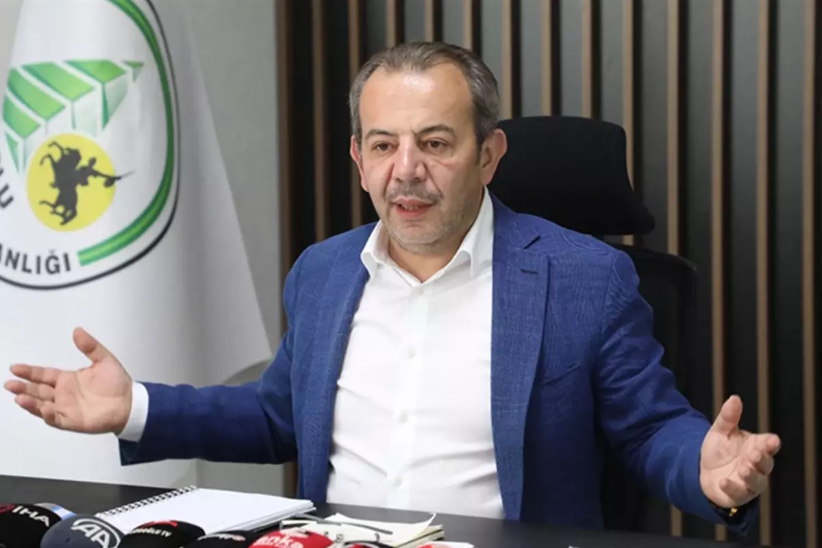 Tutuklanan Tanju Özcan\'ın savcılıktaki ifadesi ortaya çıktı