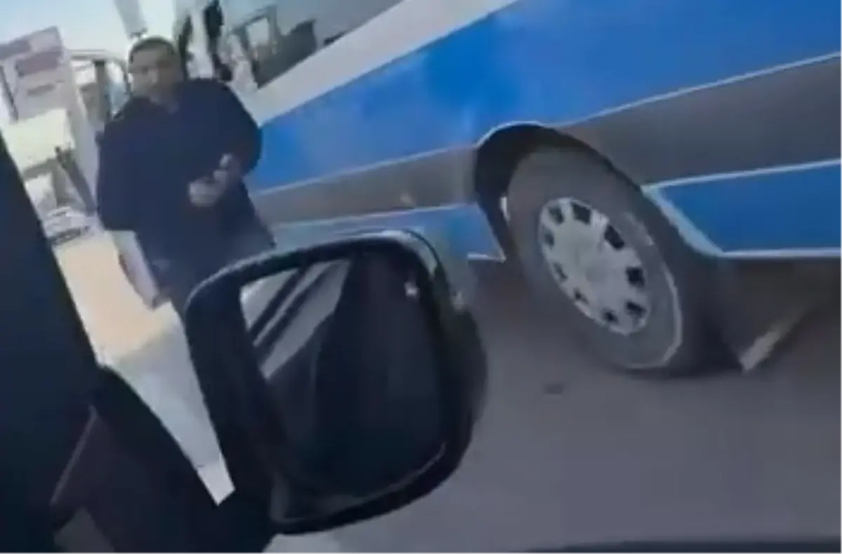 Minibüs Sürücüsüne 180 Bin Lira Ceza