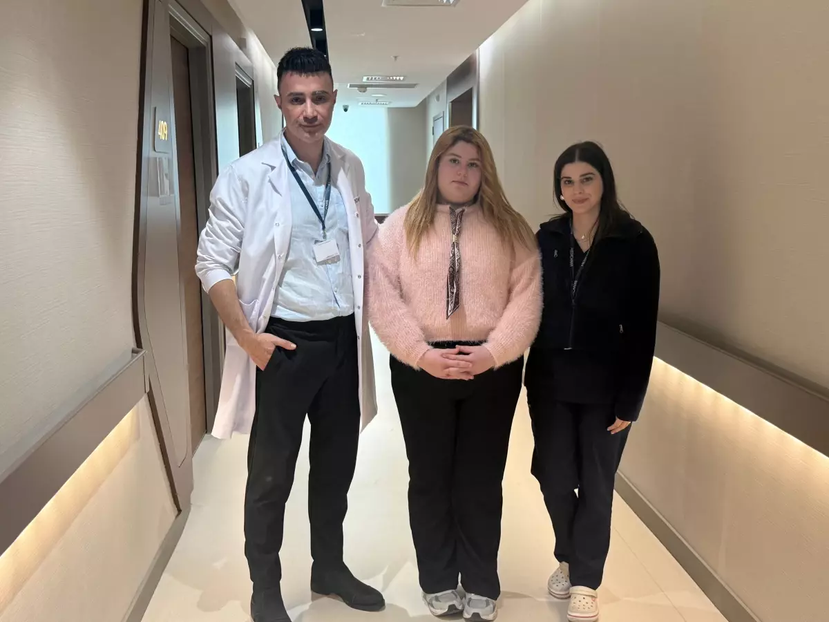 Rabia\'nın Kilo Hikayesi