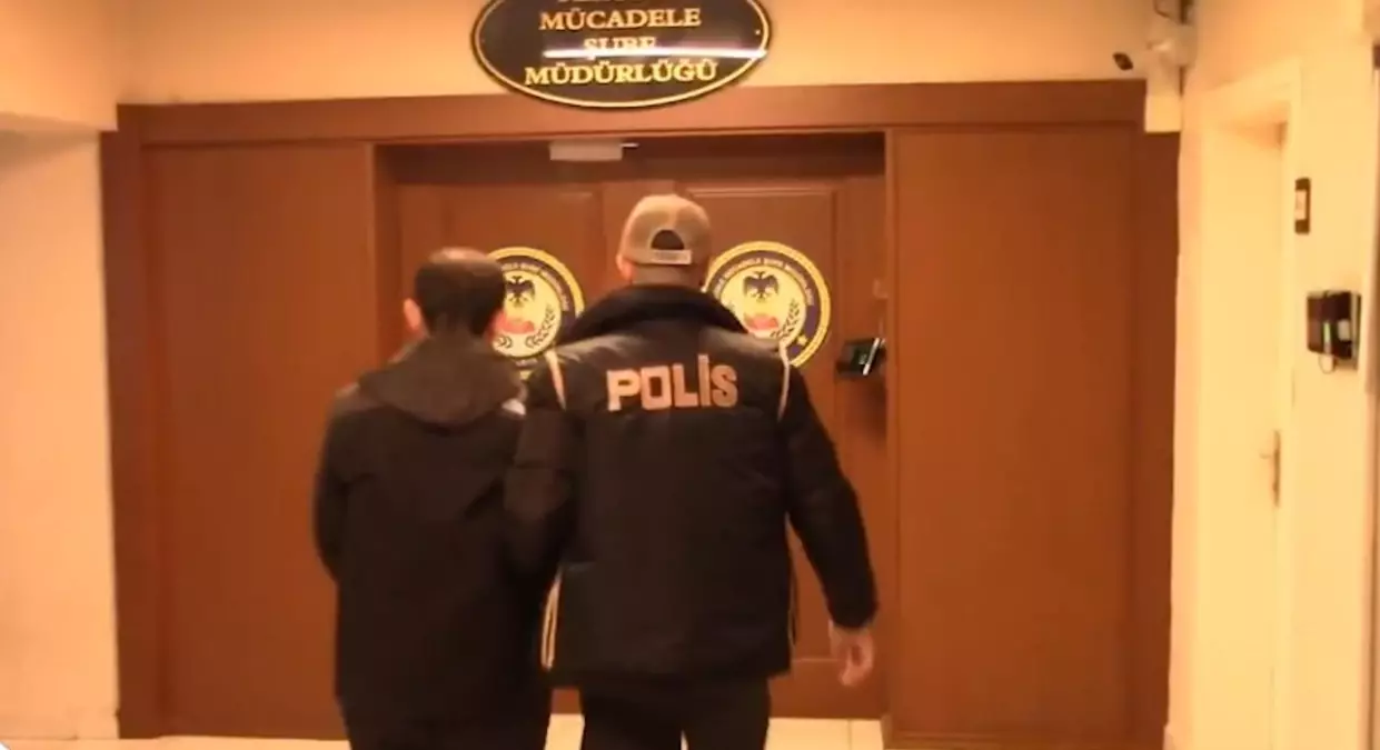 DEAŞ Operasyonunda 184 Şüpheli Yakalandı