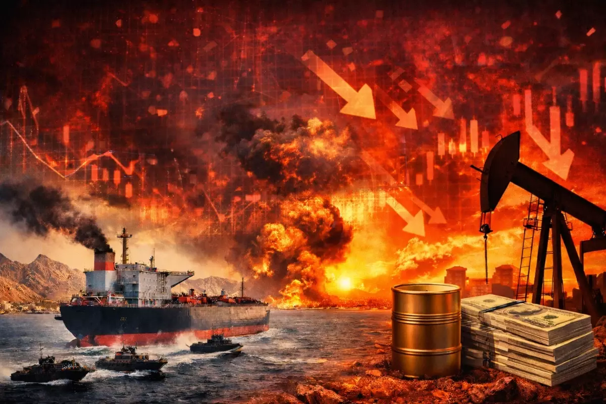 ABD Bankası\'ndan korkutan petrol senaryosu: Varili 100 dolara çıkabilir