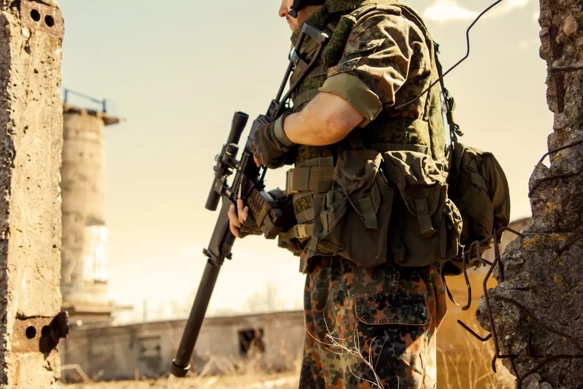 ABD kaç askerini sahaya sürdü? \'\'Orta Doğu\'da görülen en büyük yığınak\'\'