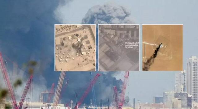 ABD ve İsrail'i endişelendiren haber: İran, görünmez füzelerini devreye sokuyor ABD ve İsrail'i endişelendiren haber: İran, görünmez füzelerini devreye sokuyor