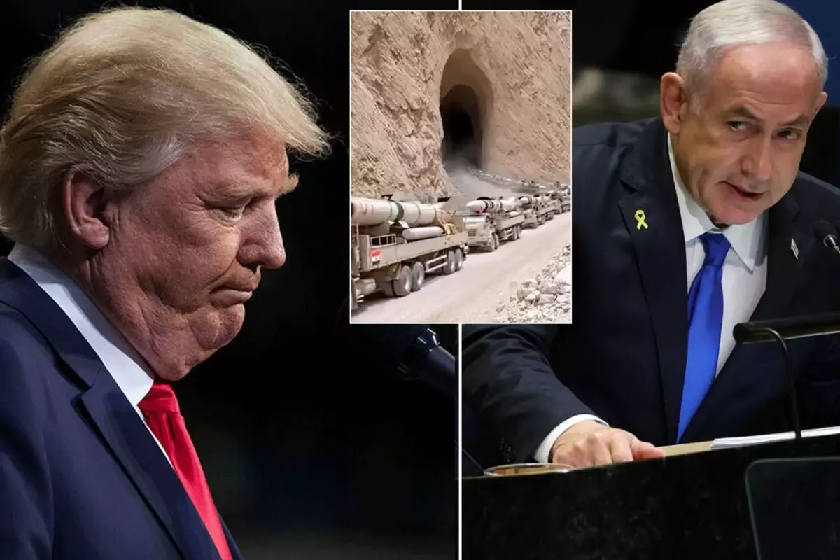 ABD ve İsrail\'i endişelendiren haber: İran, görünmez füzelerini devreye sokabilir