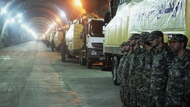 ABD ve İsrail şaşkın: İran balistik füzeleri nasıl sakladığı ortaya çıktı