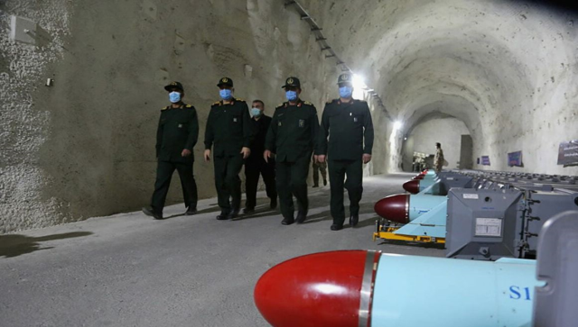 ABD ve İsrail şaşkın: İran balistik füzeleri nasıl sakladığı ortaya çıktı