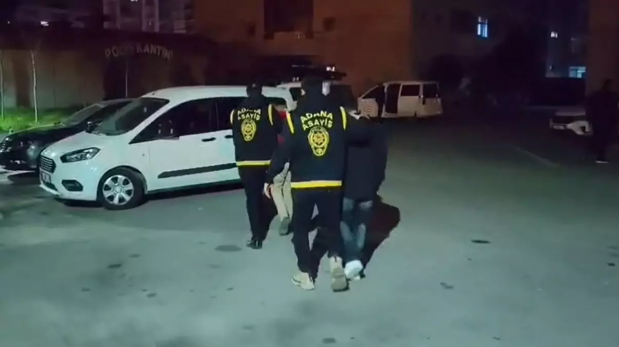 Adana\'da Cinayet: Şüpheliler Yakalandı