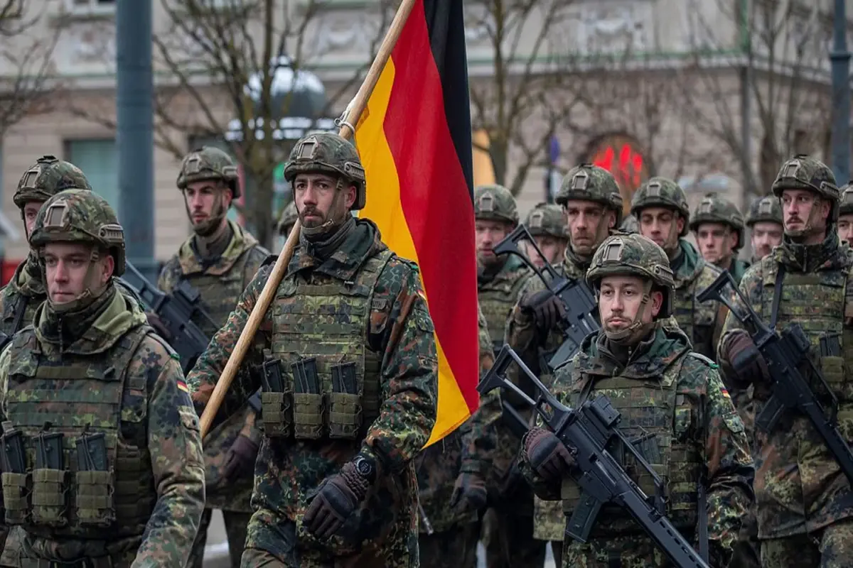 Almanya, İran\'a karşı savaşa katılamayacak