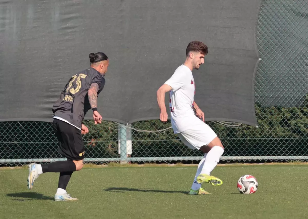 Furkan Yöntem Yeşil Sahalara Döndü