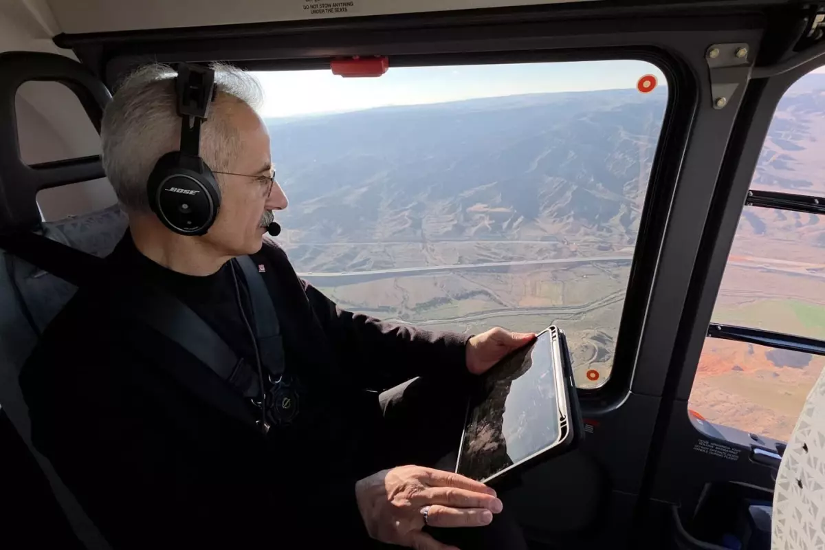 Ankara-Çorum arası yolculuk süresi 1 saat 20 dakikaya inecek