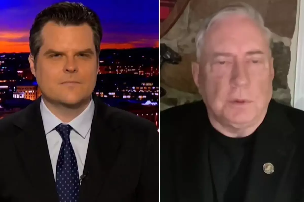 Anlatılanları unutun! ABD\'li emekli albayın sözleri yayına damga vurdu