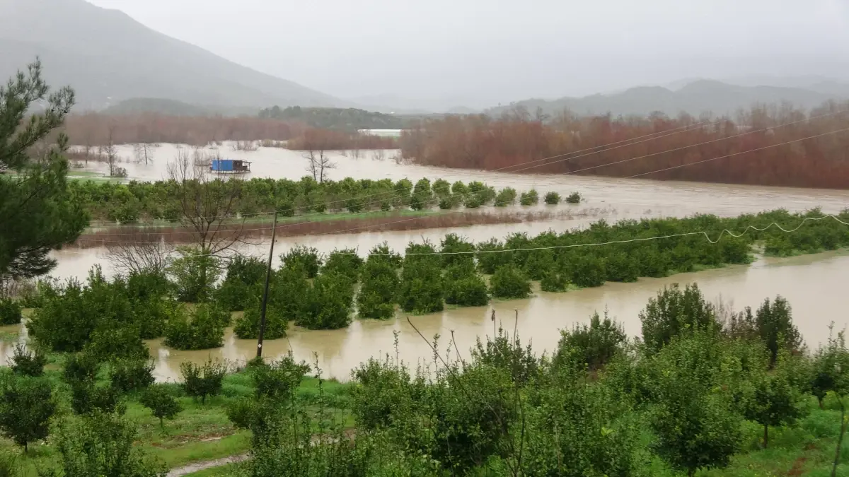 İklim Değişikliği ve Aşırı Hava Olayları