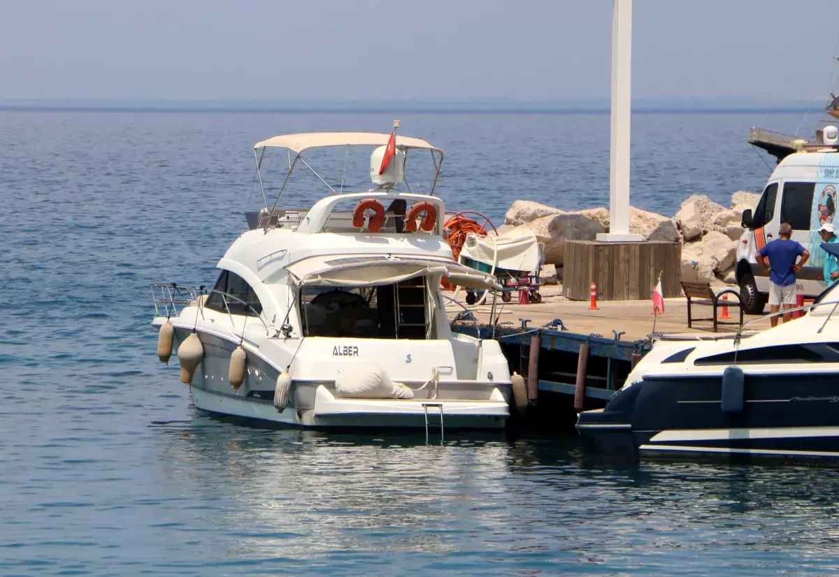 ATSO Başkanı Ali Bahar\'ın Ölümüne Dava