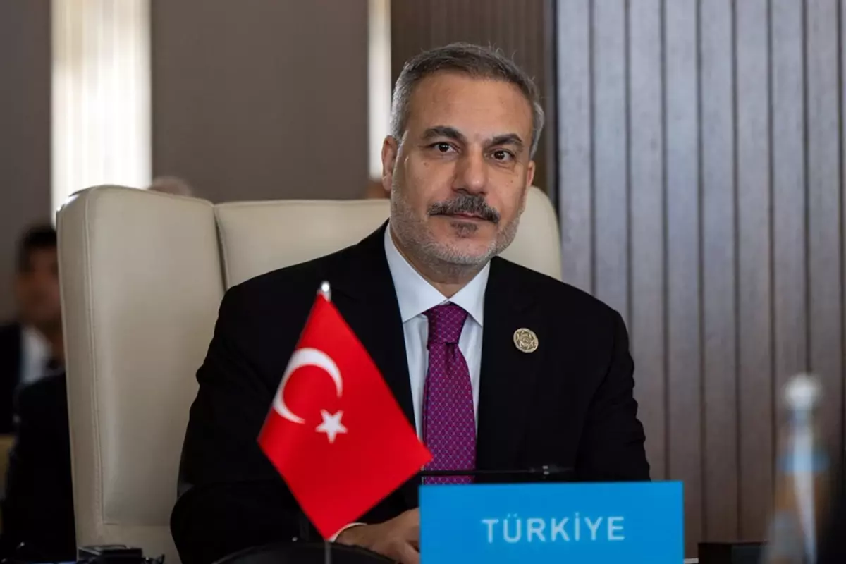 Bakan Fidan, ABD\'li mevkidaşı Rubio ile telefonda görüştü