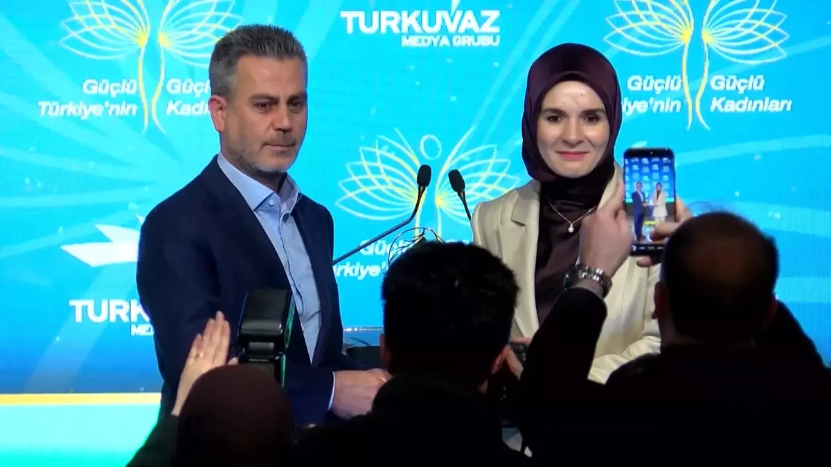 Bakan Göktaş: Kadınlar için ücretli doğum iznini 16 haftadan 24 haftaya çıkarıyoruz