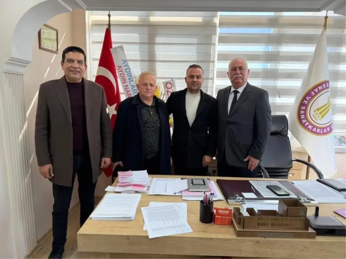 Aydın\'da Esnafın Sorunu: Sahipsizlik