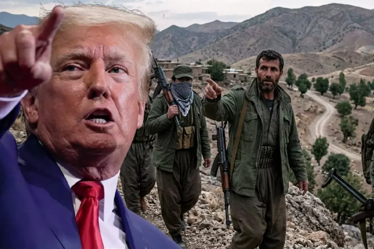 Beyaz Saray\'dan "Trump İran için Kürt grupları silahlandıracak" iddiasına yalanlama