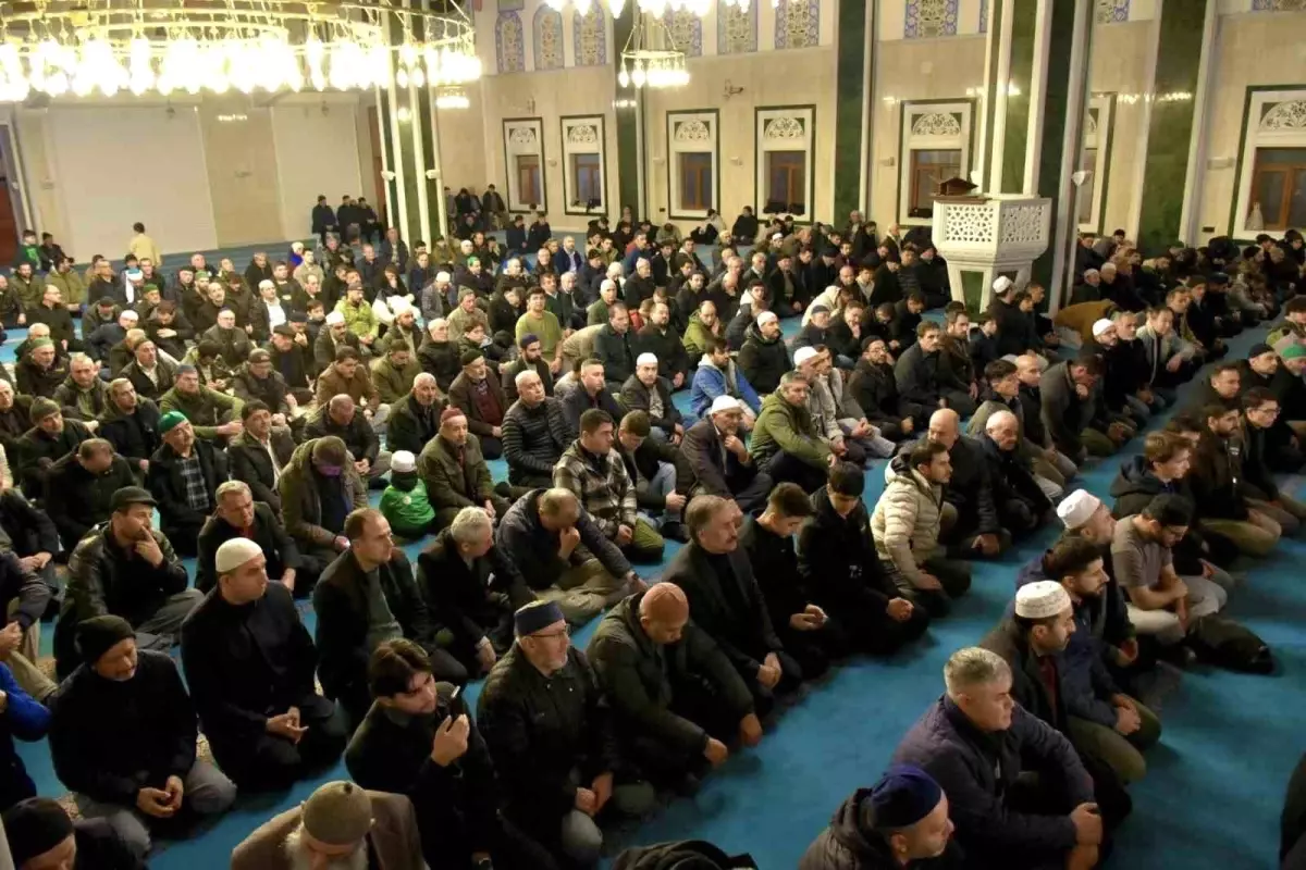 Bilecik\'te Kur\'an-ı Kerim Ziyafeti