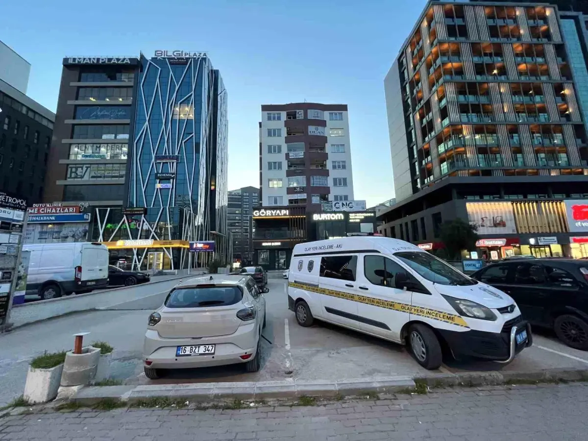 Bursa\'da Eski Sevgili Cinayeti