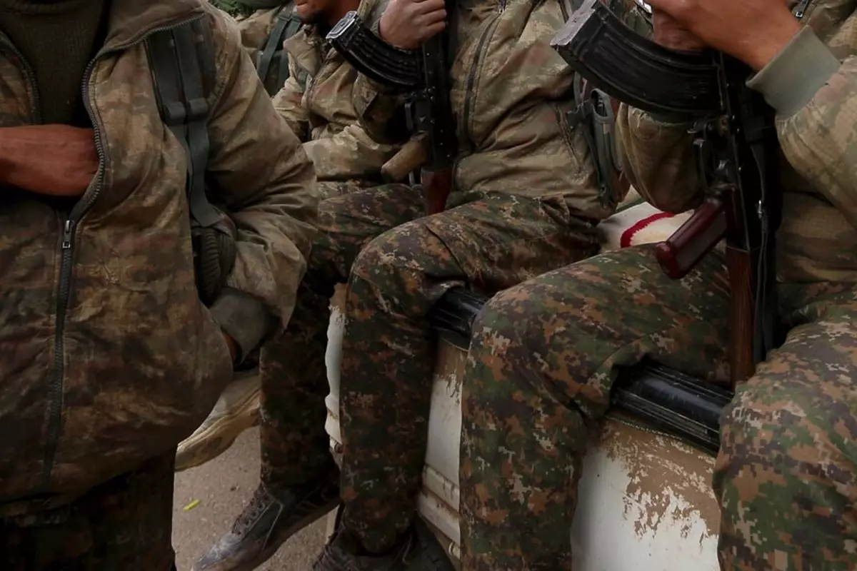 CIA\'in İran planı deşifre oldu! Muhalif Kürtleri sahaya sürüyorlar