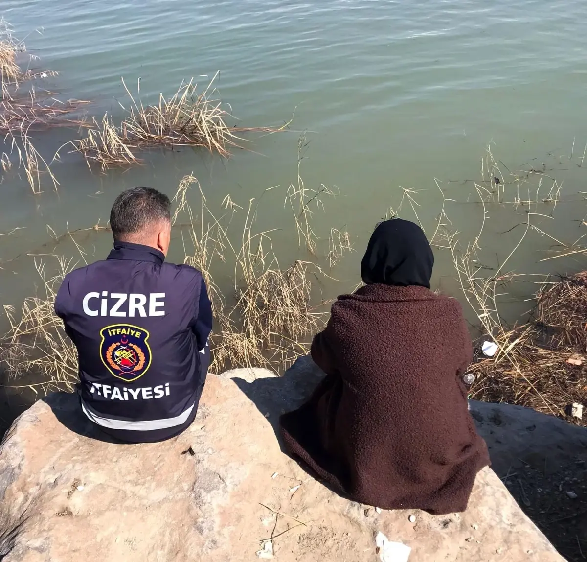 İntihar Girişiminde Kadın Kurtarıldı