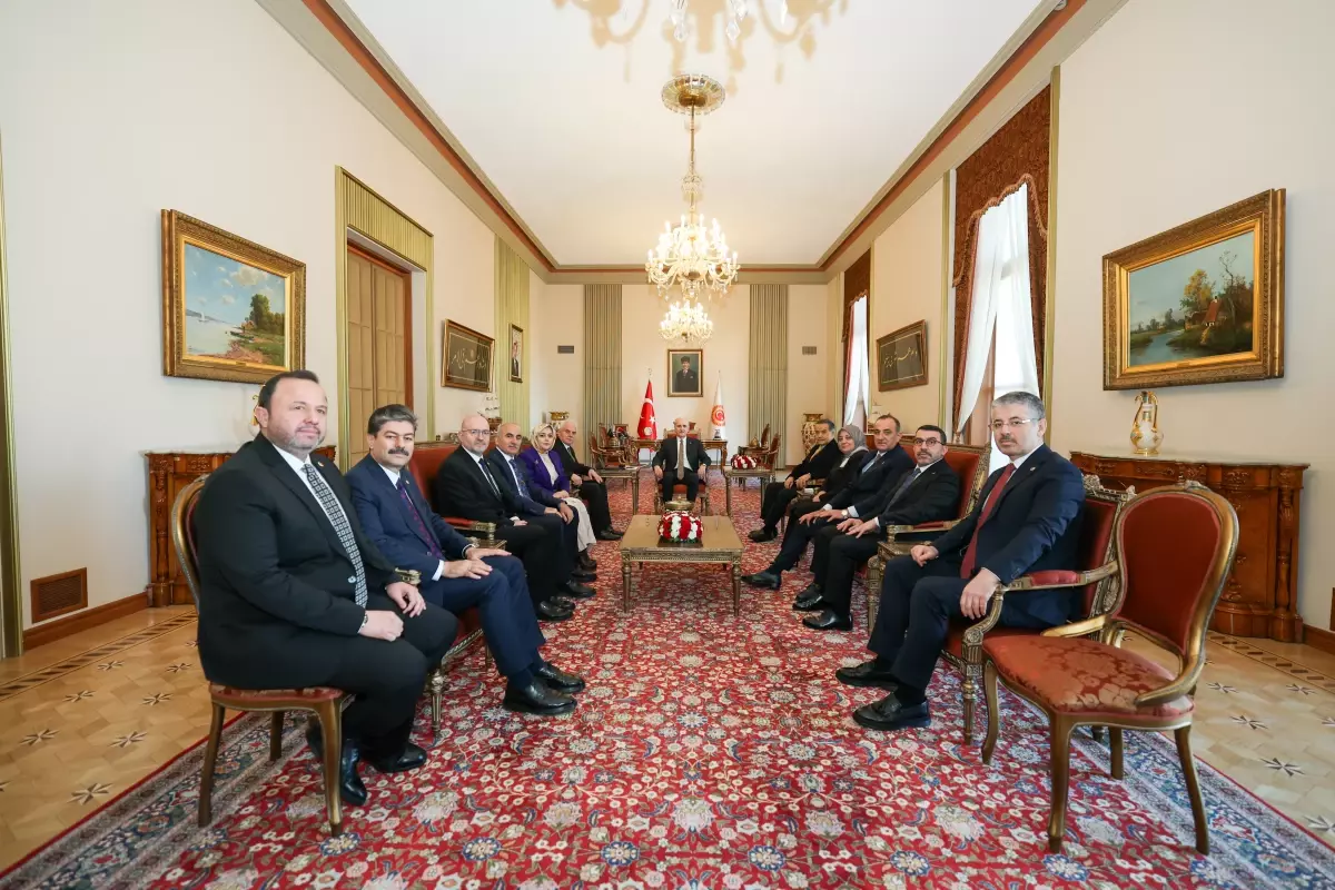 Çocukların Korunması İçin Rapor Sunuldu