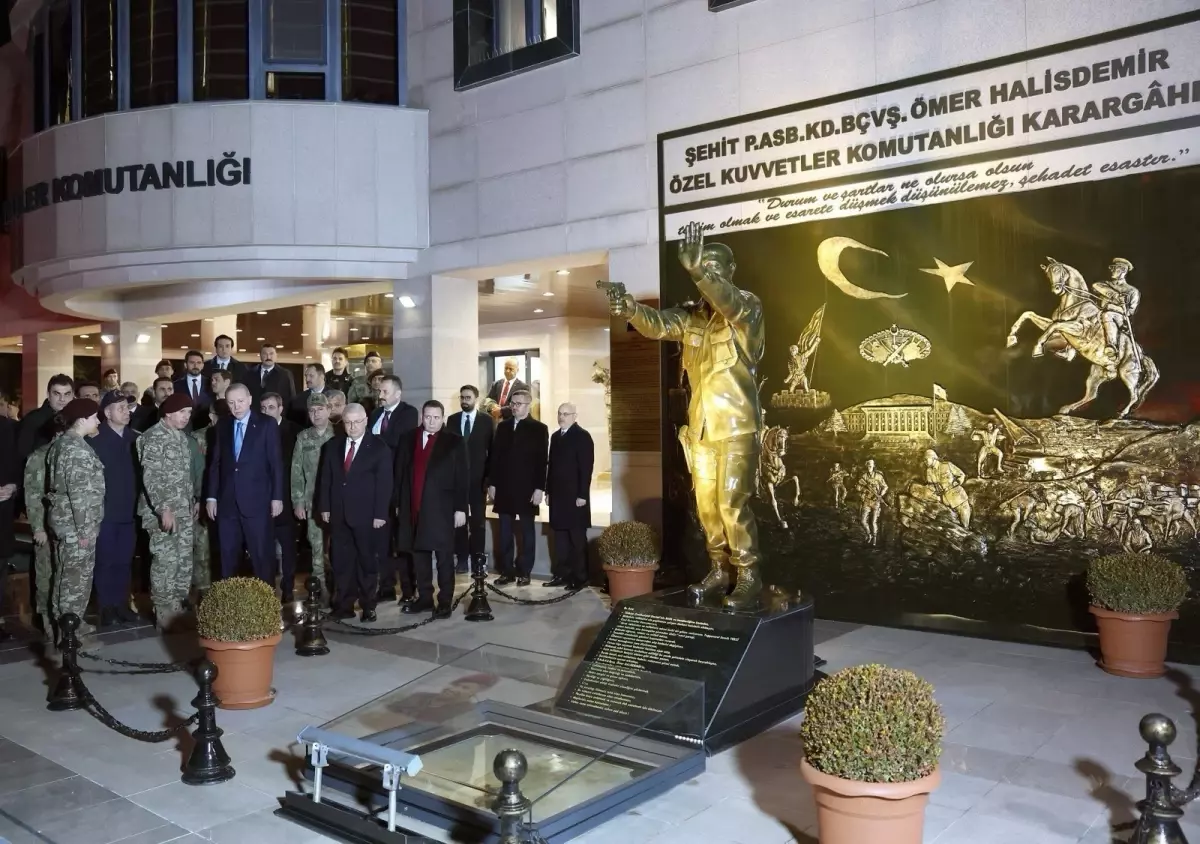 Cumhurbaşkanı Erdoğan: NATO müttefiklerimizle yakın istişare içinde her türlü önlemi alıyoruz