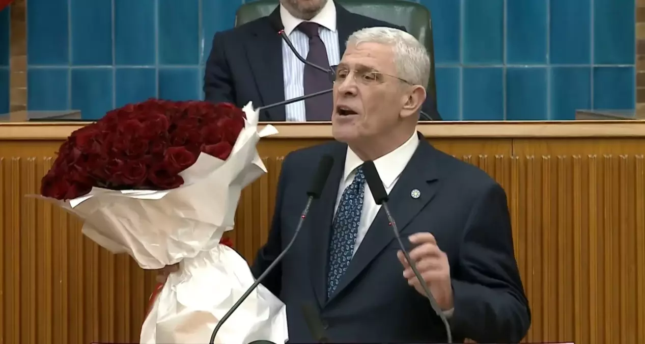 Dervişoğlu: Türkiye Yeni İran Olmayacak